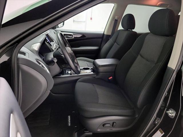 used 2020 Nissan Pathfinder car, priced at $23,998