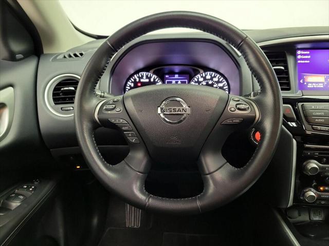 used 2020 Nissan Pathfinder car, priced at $23,998