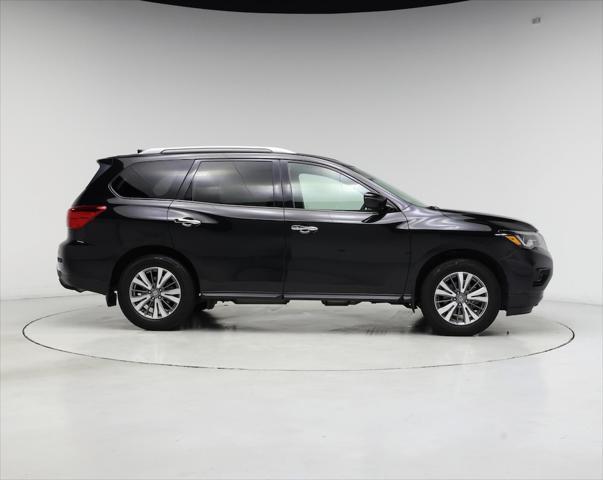 used 2020 Nissan Pathfinder car, priced at $23,998