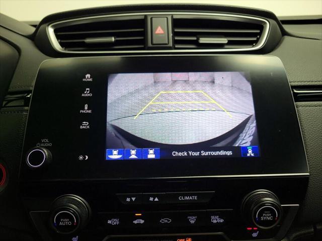 used 2022 Honda CR-V car, priced at $27,998