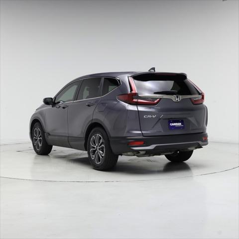 used 2022 Honda CR-V car, priced at $27,998