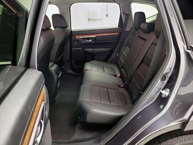 used 2022 Honda CR-V car, priced at $27,998