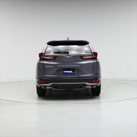 used 2022 Honda CR-V car, priced at $27,998