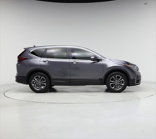 used 2022 Honda CR-V car, priced at $27,998