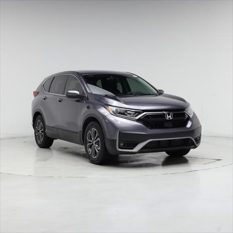 used 2022 Honda CR-V car, priced at $27,998