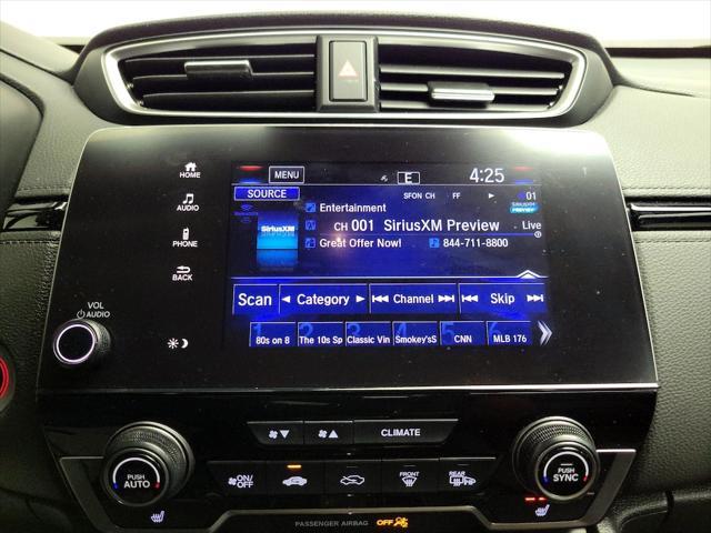 used 2022 Honda CR-V car, priced at $27,998