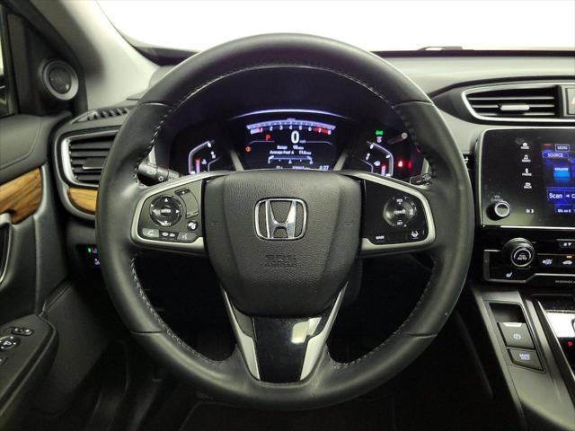 used 2022 Honda CR-V car, priced at $27,998