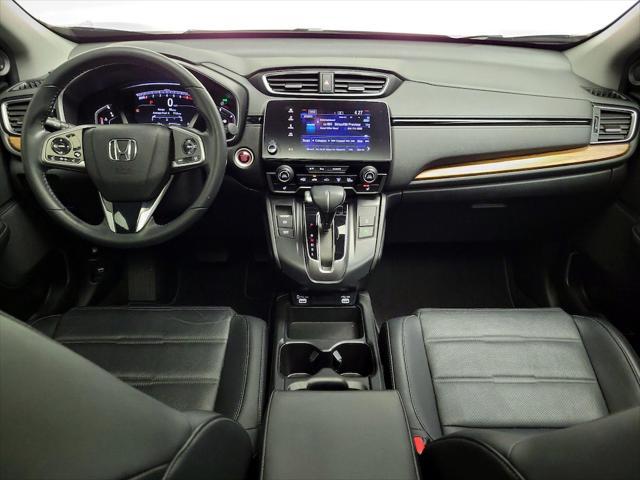 used 2022 Honda CR-V car, priced at $27,998