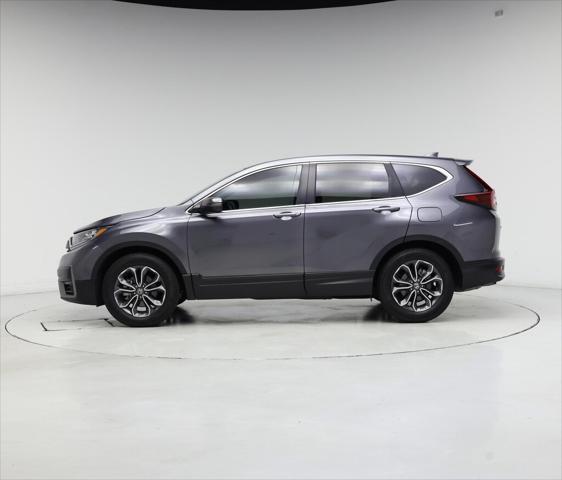 used 2022 Honda CR-V car, priced at $27,998
