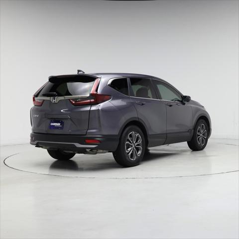 used 2022 Honda CR-V car, priced at $27,998