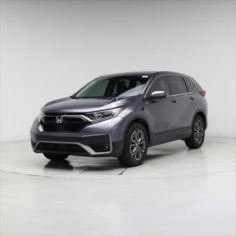 used 2022 Honda CR-V car, priced at $27,998