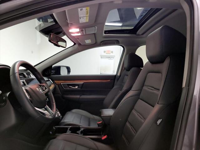 used 2022 Honda CR-V car, priced at $27,998
