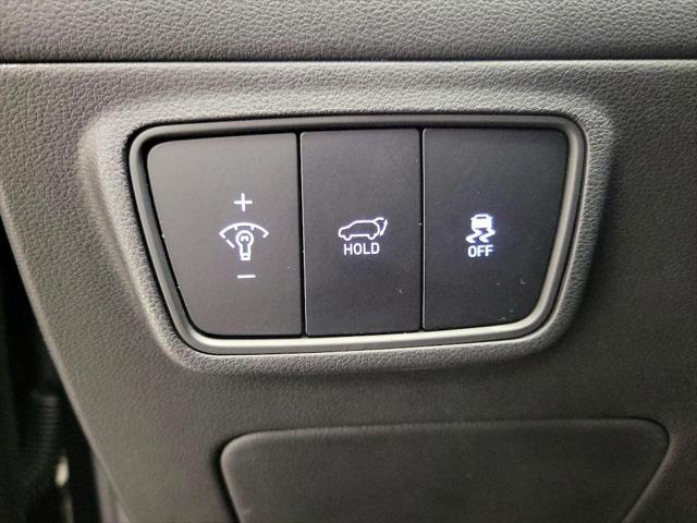 used 2024 Hyundai Tucson car, priced at $26,998