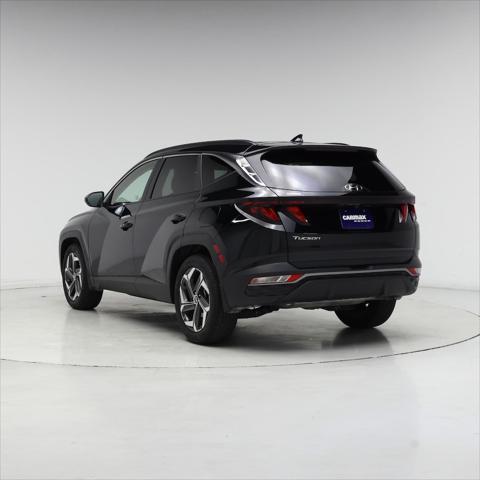 used 2024 Hyundai Tucson car, priced at $26,998