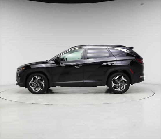 used 2024 Hyundai Tucson car, priced at $26,998