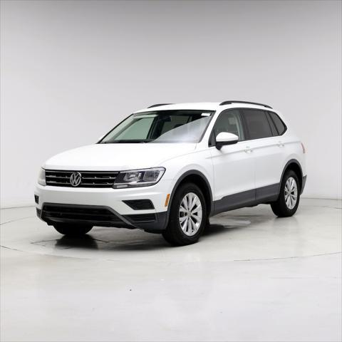 used 2018 Volkswagen Tiguan car, priced at $14,599