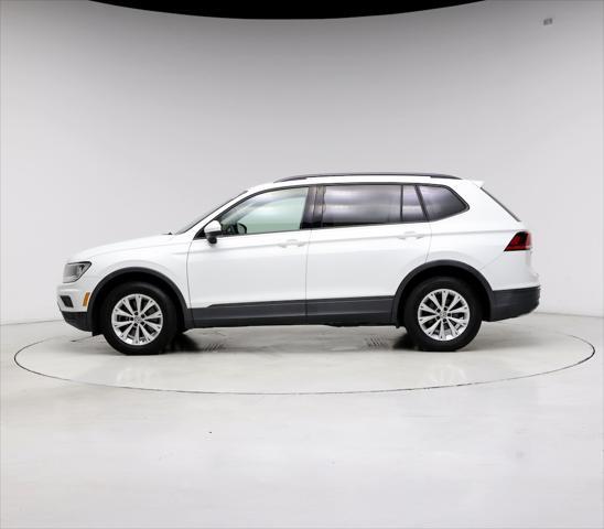 used 2018 Volkswagen Tiguan car, priced at $14,599