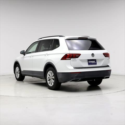 used 2018 Volkswagen Tiguan car, priced at $14,599