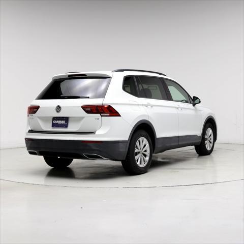 used 2018 Volkswagen Tiguan car, priced at $14,599