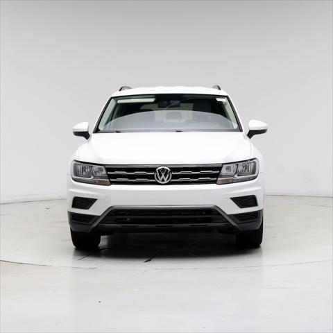 used 2018 Volkswagen Tiguan car, priced at $14,599