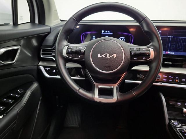 used 2024 Kia Sportage car, priced at $27,998