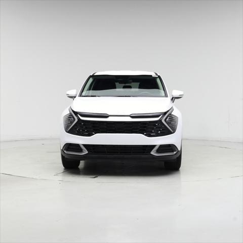 used 2024 Kia Sportage car, priced at $27,998