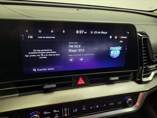 used 2024 Kia Sportage car, priced at $27,998