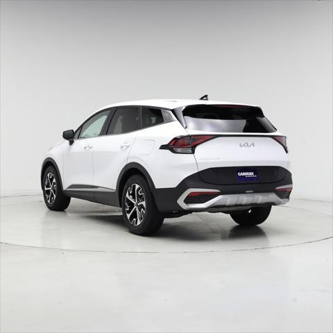 used 2024 Kia Sportage car, priced at $27,998