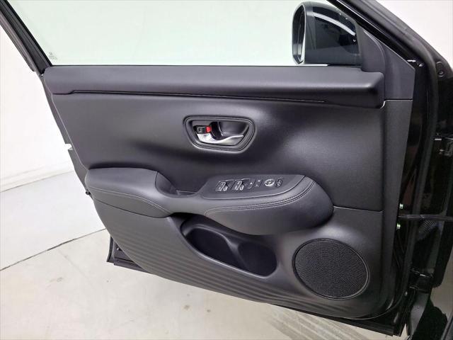 used 2023 Honda HR-V car, priced at $27,998