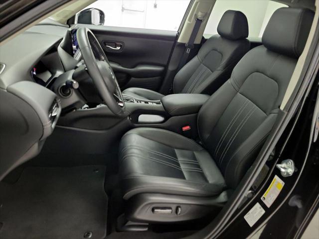 used 2023 Honda HR-V car, priced at $27,998