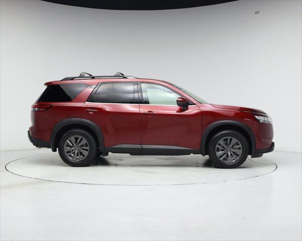 used 2022 Nissan Pathfinder car, priced at $27,998