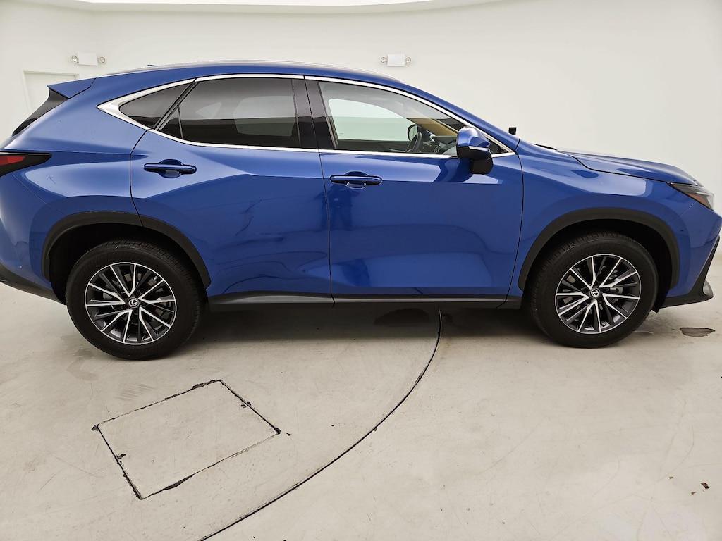 used 2022 Lexus NX 350 car, priced at $37,998