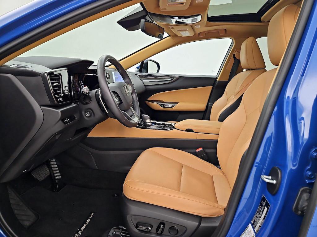 used 2022 Lexus NX 350 car, priced at $37,998