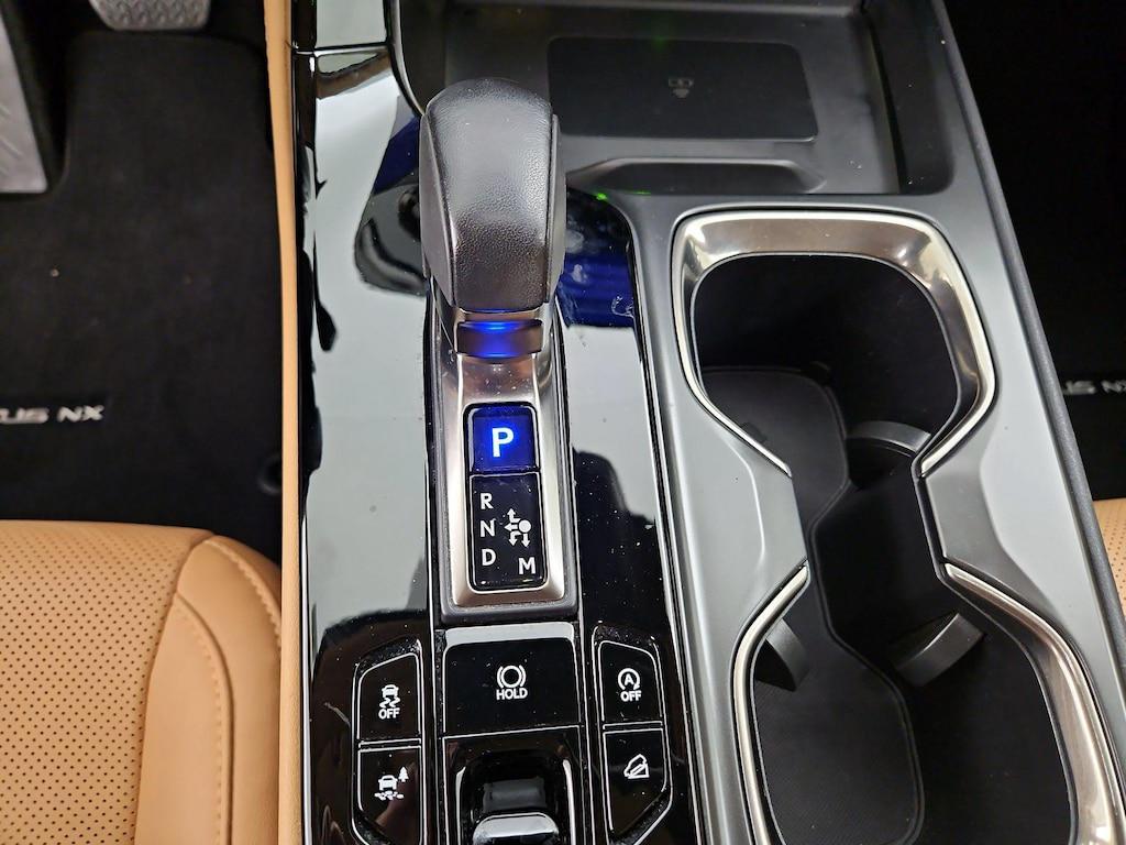 used 2022 Lexus NX 350 car, priced at $37,998