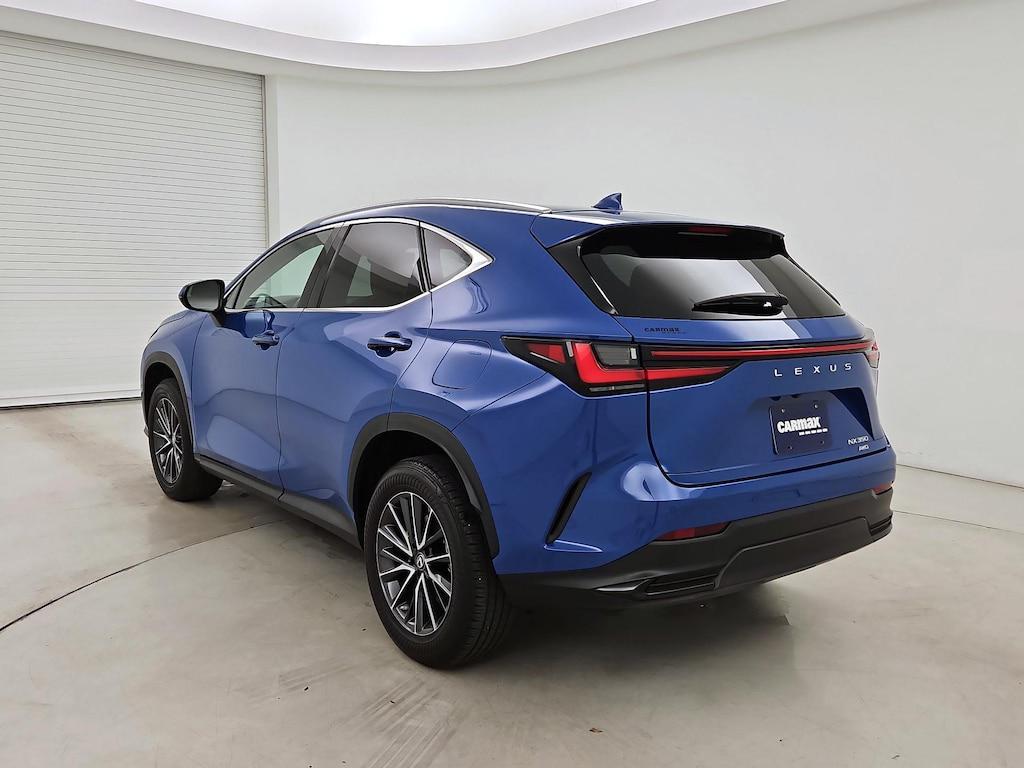 used 2022 Lexus NX 350 car, priced at $37,998