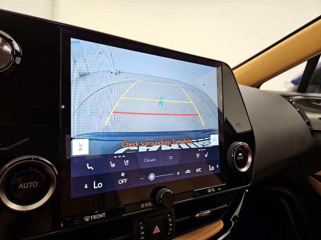 used 2022 Lexus NX 350 car, priced at $37,998