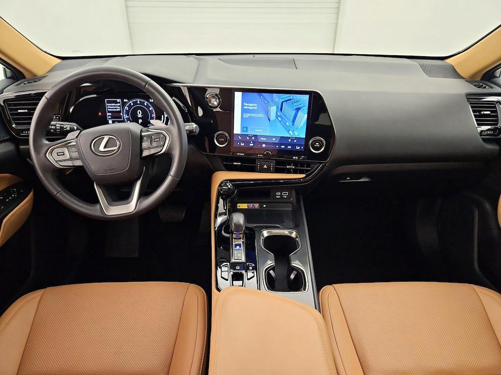 used 2022 Lexus NX 350 car, priced at $37,998