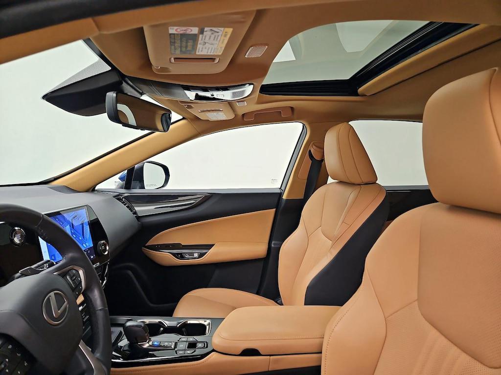 used 2022 Lexus NX 350 car, priced at $37,998