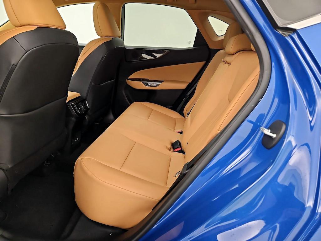 used 2022 Lexus NX 350 car, priced at $37,998