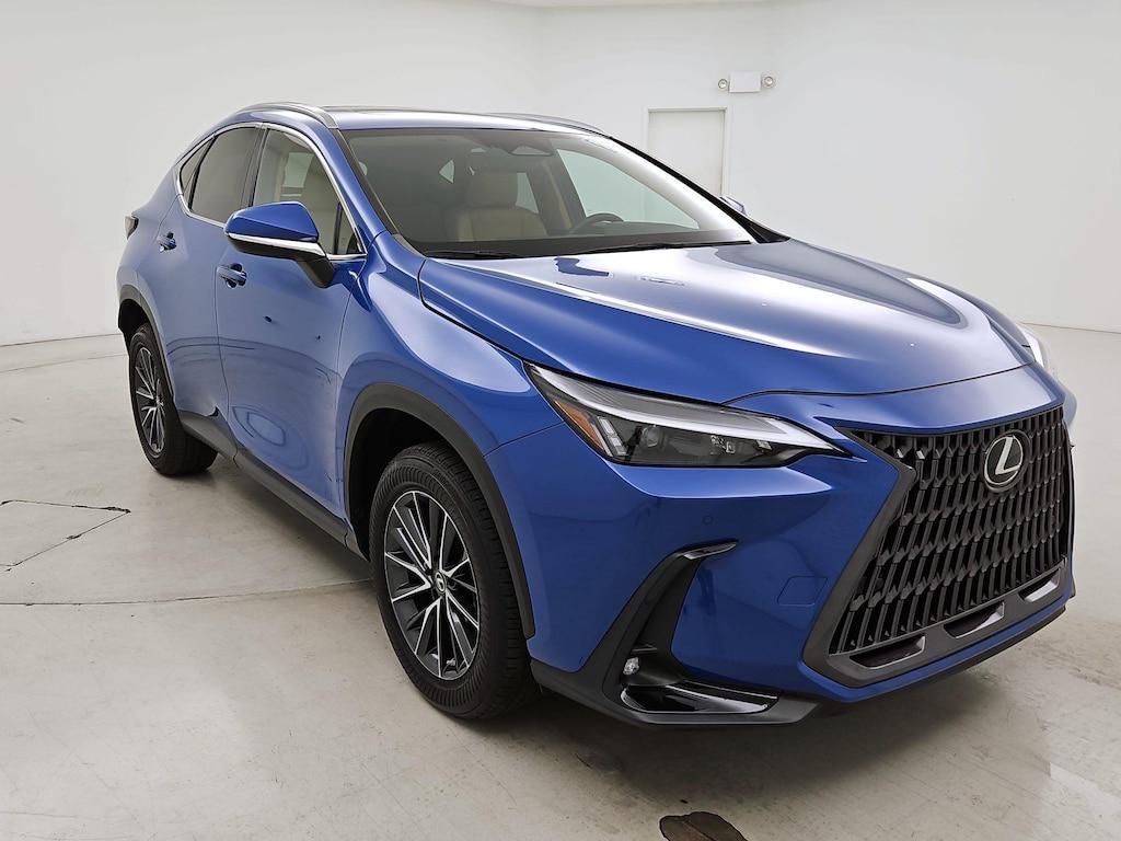 used 2022 Lexus NX 350 car, priced at $37,998