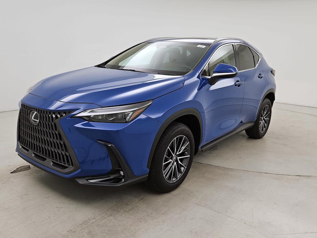 used 2022 Lexus NX 350 car, priced at $37,998