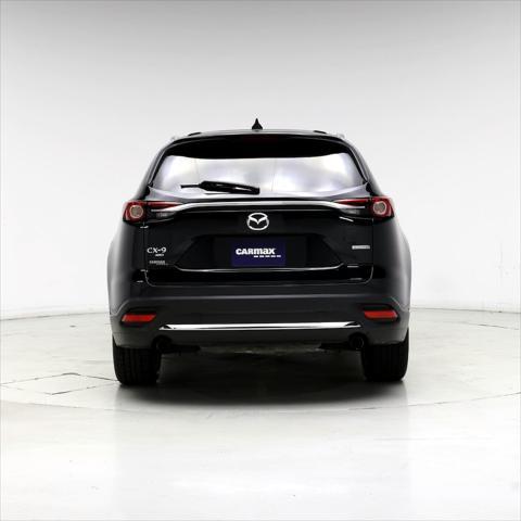 used 2021 Mazda CX-9 car, priced at $29,998