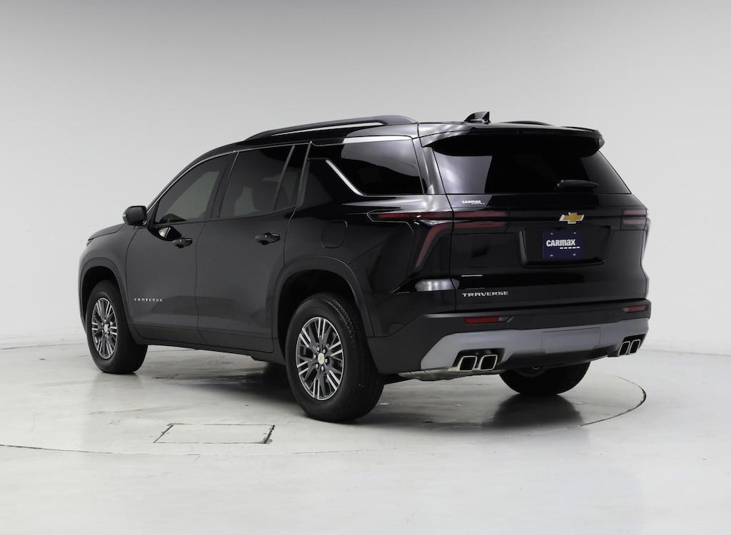 used 2025 Chevrolet Traverse car, priced at $41,998