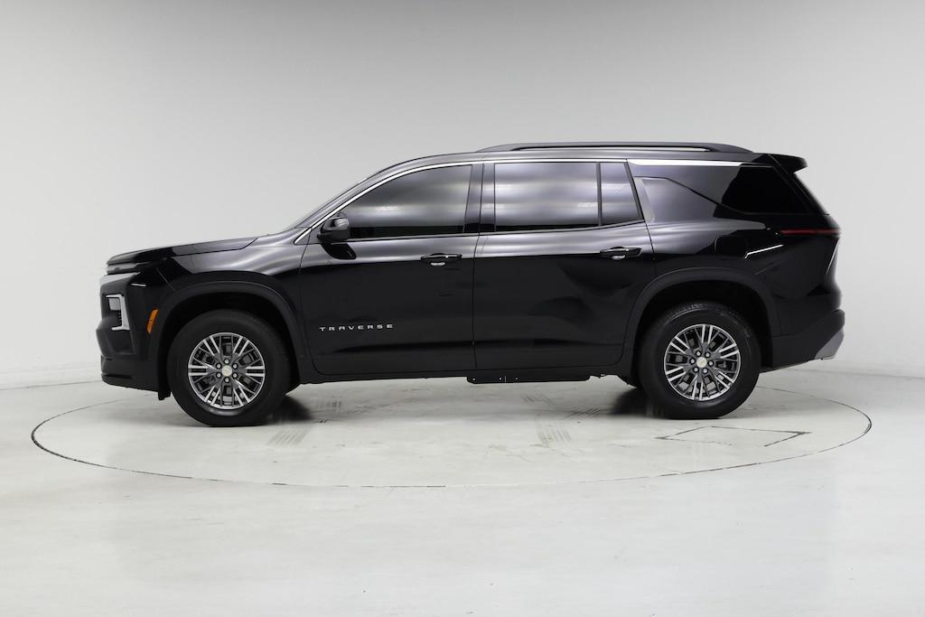 used 2025 Chevrolet Traverse car, priced at $41,998