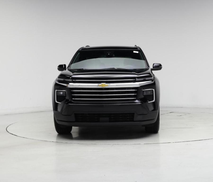 used 2025 Chevrolet Traverse car, priced at $41,998