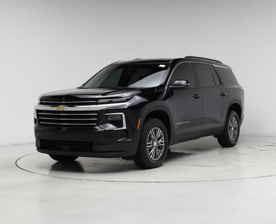 used 2025 Chevrolet Traverse car, priced at $41,998