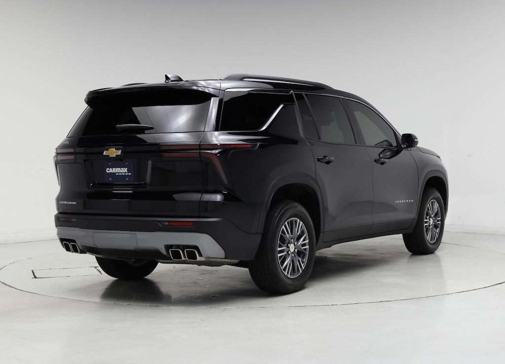 used 2025 Chevrolet Traverse car, priced at $41,998