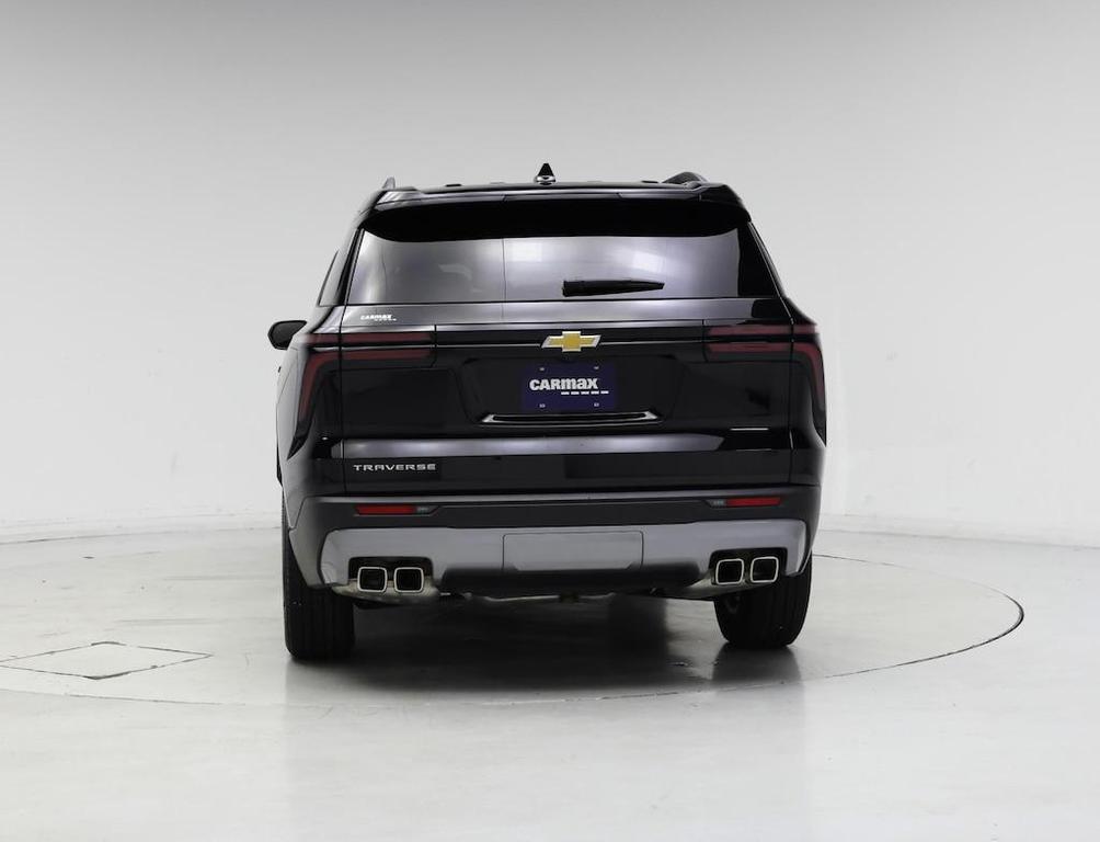 used 2025 Chevrolet Traverse car, priced at $41,998