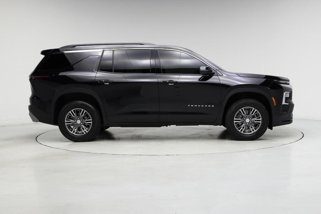 used 2025 Chevrolet Traverse car, priced at $41,998