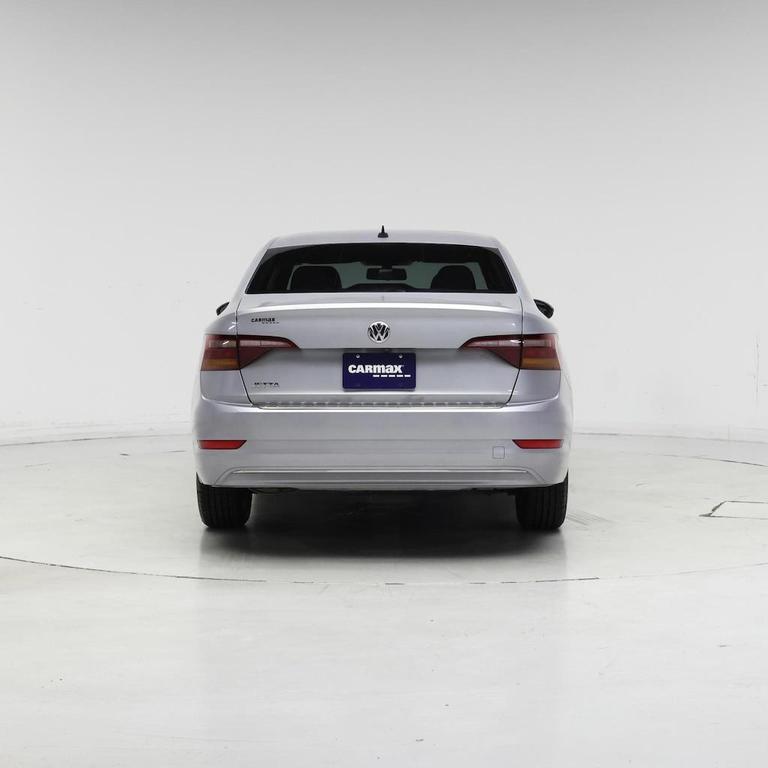 used 2019 Volkswagen Jetta car, priced at $15,998